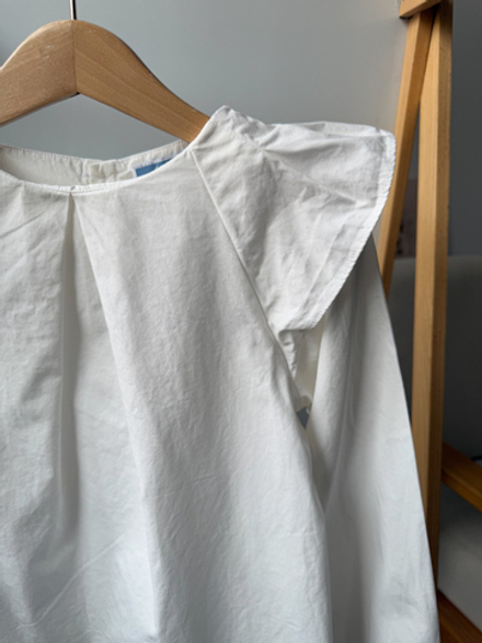 Хлопковая блузка Jacadi, 128