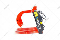 Захват для компоста - EXPERT 820