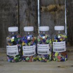 Микс смальты разных цветов