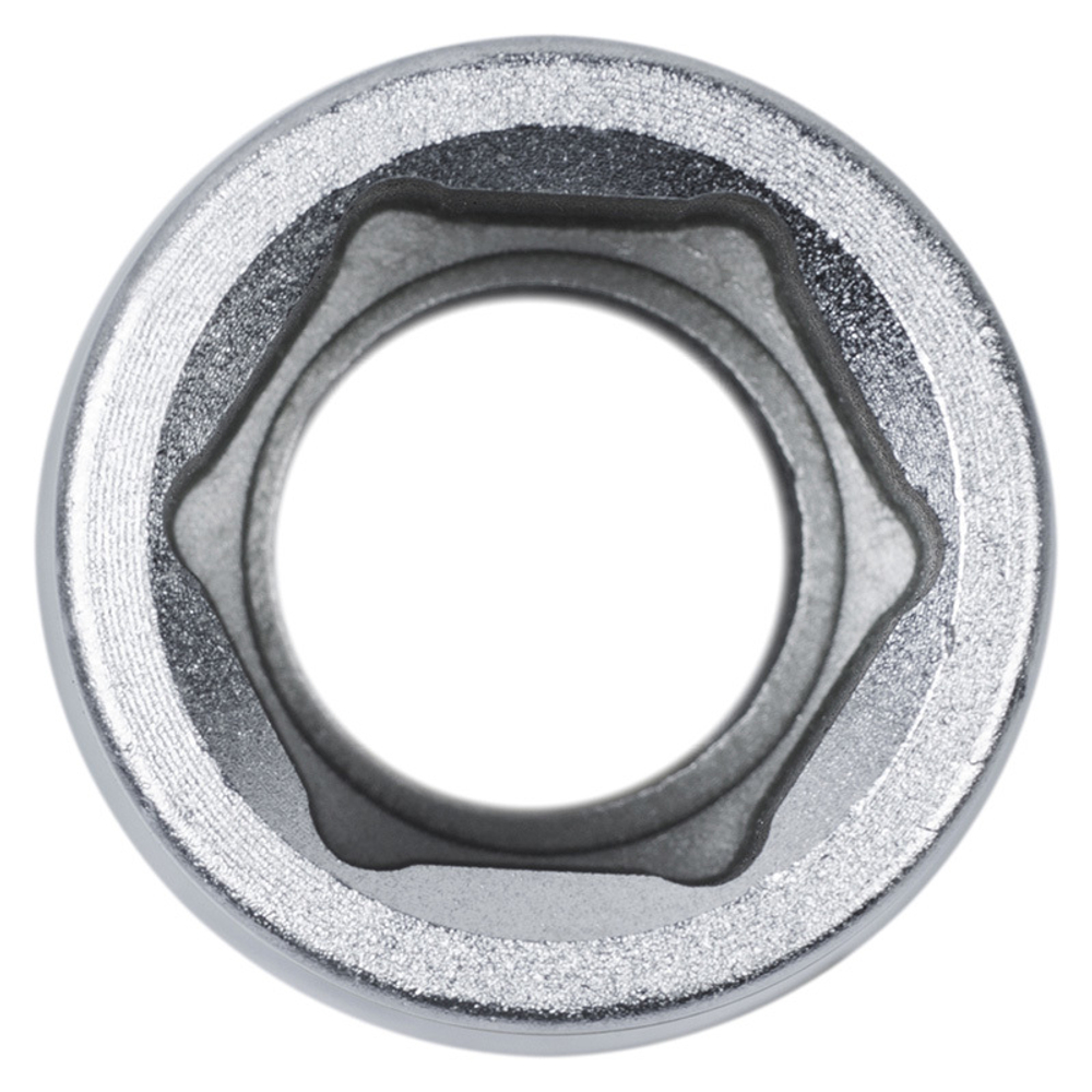 Головка торцевая глубокая шестигранная 3/4&quot;, 22 мм KING TONY 623522M