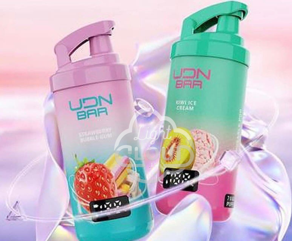 Одноразовая ЭС UDN BAR 7000 New