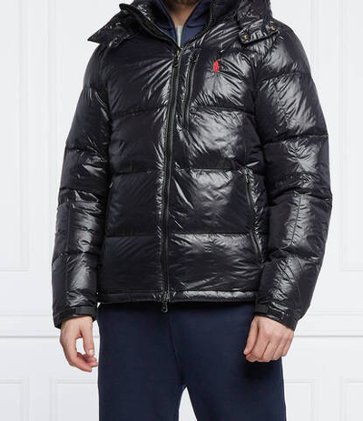 куртка POLO RALPH LAUREN - черный(710849776)