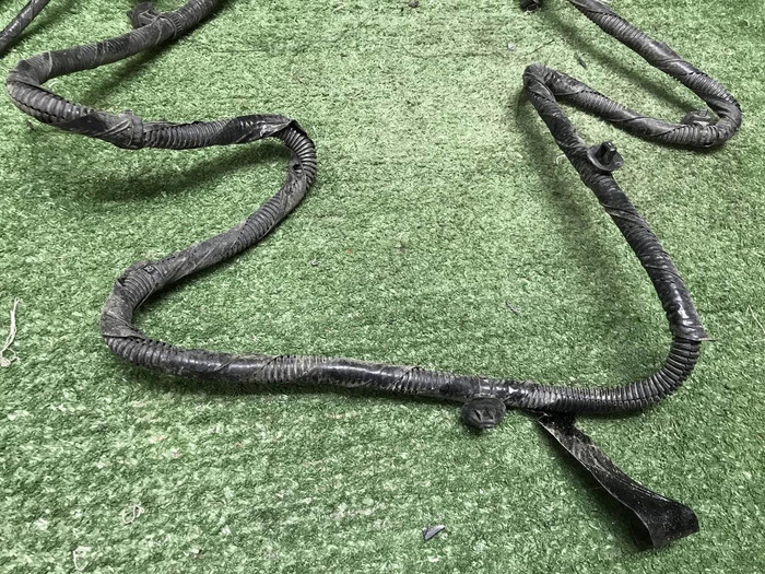 Проводка переднего бампера Geely Atlas Pro (21-нв)