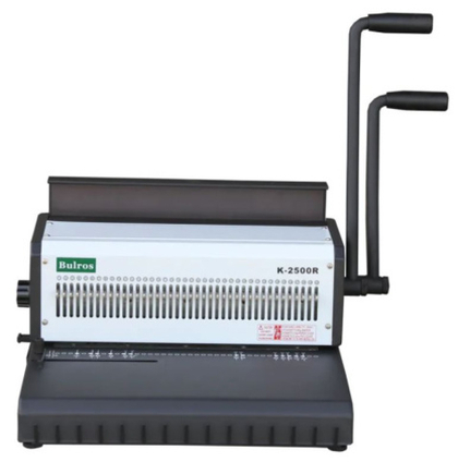 Брошюровщик Bulros K-2500R