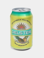 Ассорти набор иранского пива Delster безалкоголное 0.33 л 2505202601 Иран
