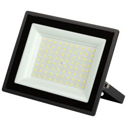 Прожектор светодиодный уличный ЭРА LPR-023-0-65K-070 70Вт 6500K 5600Лм IP65 | Прожекторы Стандарт