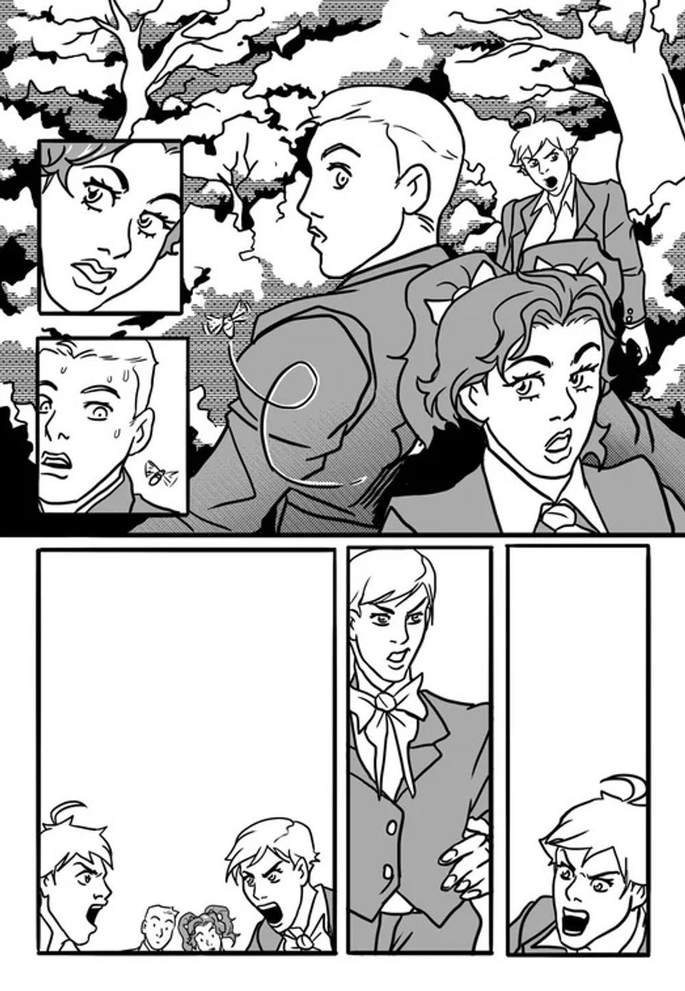 Причудливые Авантюры Жожо: Фантомас-67 (Лимитированная обложка)