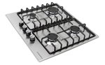 Газовая варочная панель MAUNFELD EGHS.64.3ES фото 4