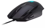 Проводной оптический игровой манипулятор Acer Predator Cestus 315 Gaming Mouse, Black, 6500 DPI, 8 Buttons, USB