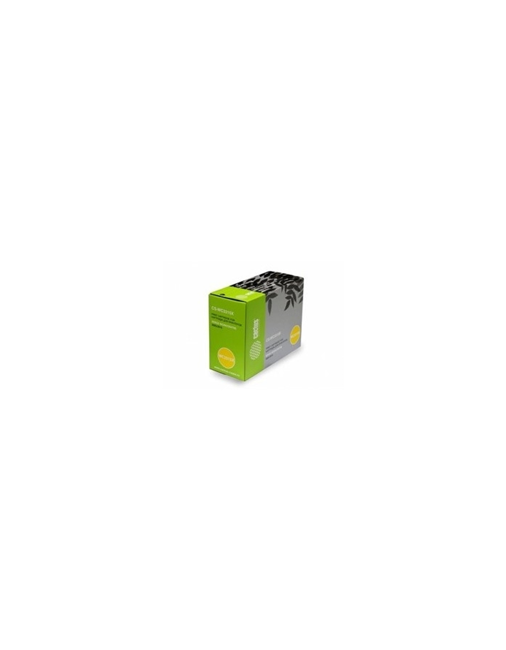CACTUS 106R02310 Картридж (CS-WC3315X) для  Xerox WorkCentre 3315/3325, 5000 страниц, чёрный
