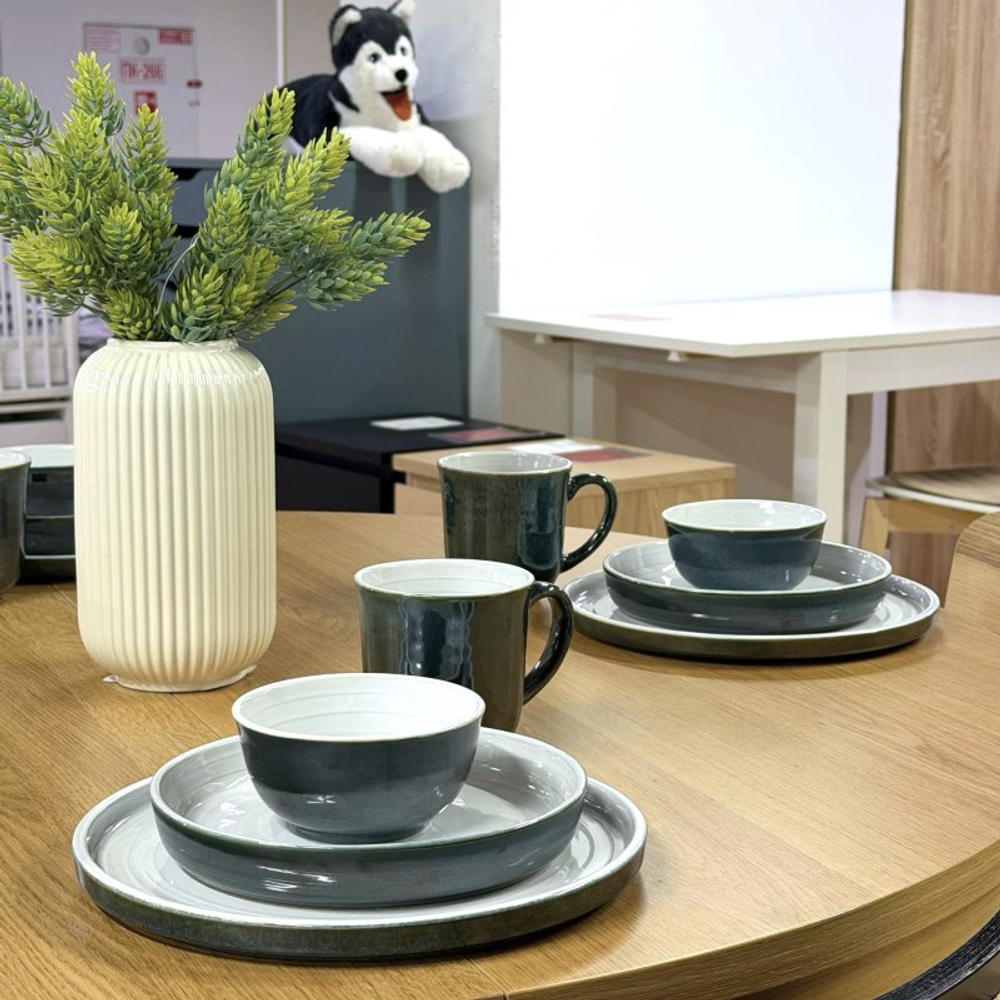 Выгодное предложение № 9. Набор на 2 персоны (8 предметов)