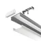 Алюминиевый профиль накладной 24x6 (Серебро, 2 м), ALM002S-2M Led Strip alm002s-2m
