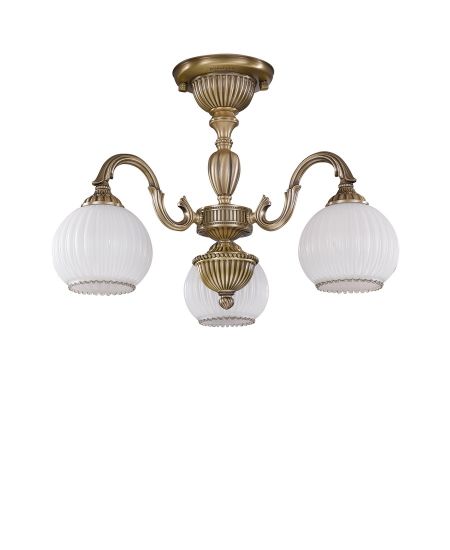 Потолочная люстра Reccagni Angelo PL.9220/3