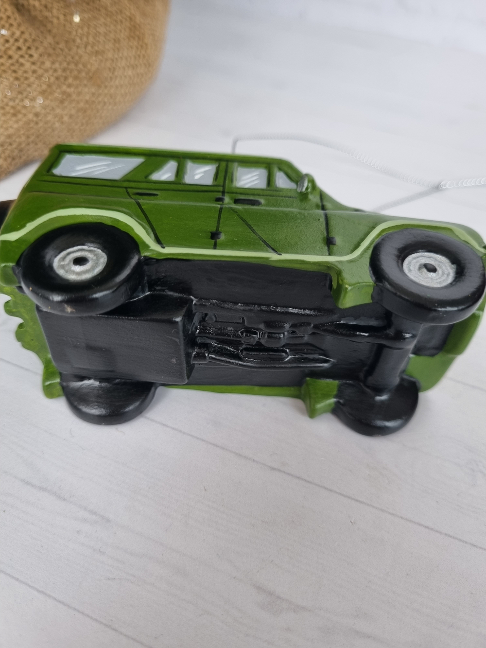 Набор игрушек "Машинки УАЗ"