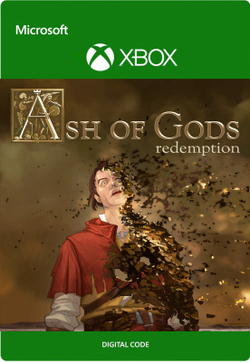 Ash of Gods: Redemption Стандартное издание (для Xbox One/Series S/X, полностью на русском языке) [Цифровой код доступа, возможна активация в регион РФ]