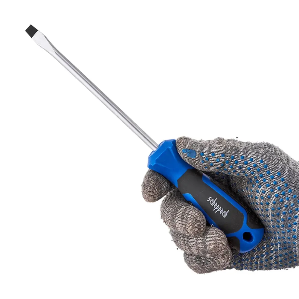 Отвертки, набор 8пр. Scheppach Sch-7008E