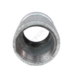Муфта переходная чугун оц Ду 25х20 (1"х3/4") ВР Fittex PLUS