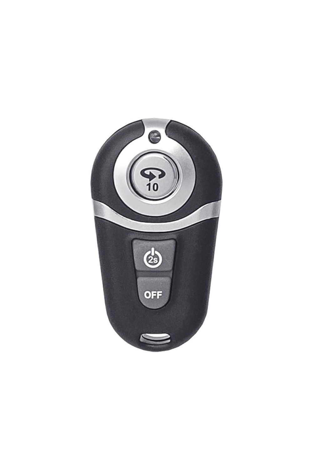 Ротатор RealStick Elite REMOTE Shane, TPR, телесный, 10 режимов ротации, 22 см
