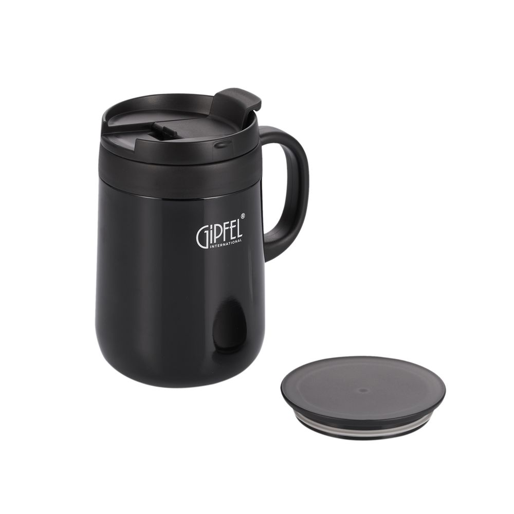 Вакуумная кружка Gipfel Modern 8313 0,45 л