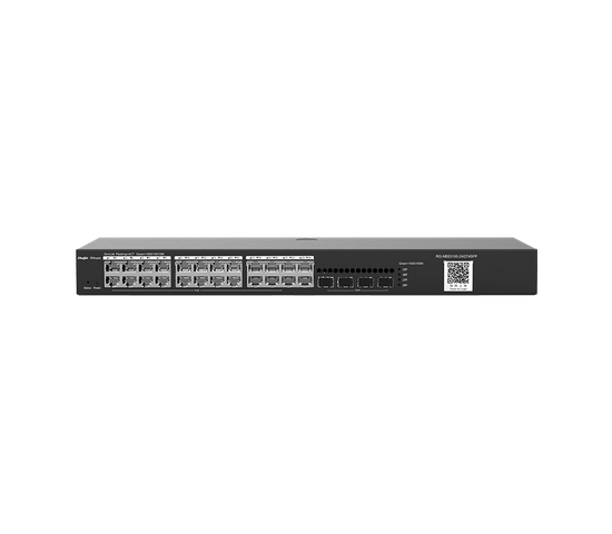 Гигабитный облачный управляемый коммутатор RG-NBS3100-24GT4SFP серии RG-NBS3100 L2