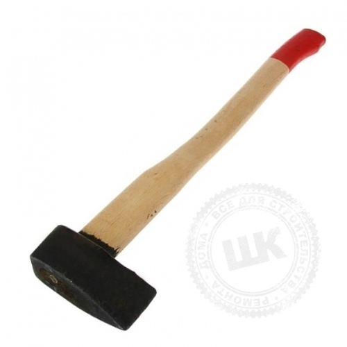 Топор-колун 4кг Россия