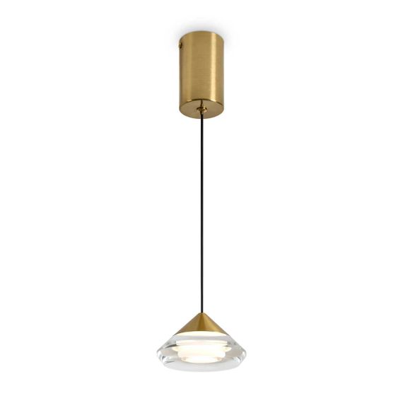 Подвесной светильник Freya Modern Cave FR5631PL-L5BS