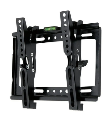 Кронштейн для ТВ универсальный, наклонный 14"-42" KT01