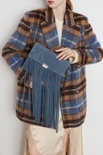 GIPSY 2 IN 1 BAG BLUE