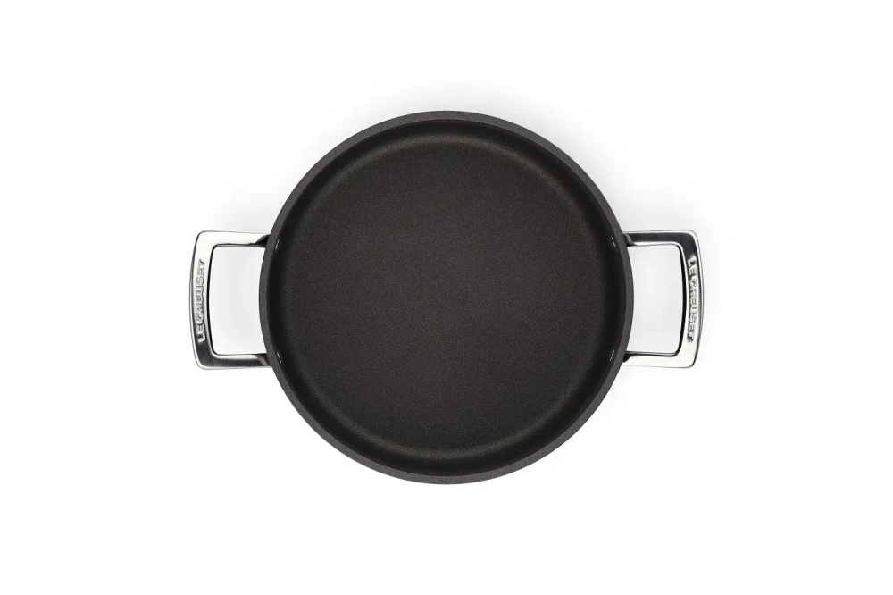 Le Creuset Кастрюля PRO 24 см 6 л с антипригарным покрытием для мяса