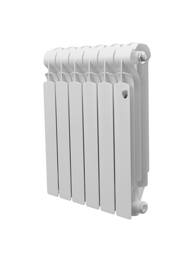 Радиатор алюминиевый Royal Thermo Indigo A 500 - 6 секц.