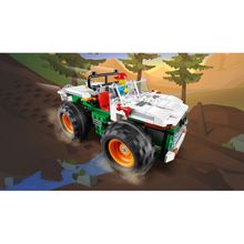 Гоночный самолёт Creator LEGO 3 в 1