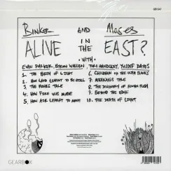 Binker And Moses – Alive In The East? LP