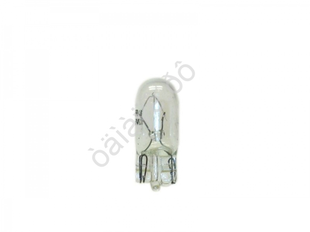 Автолампа  WY 12-W 5W (без цок) (W2,1x9,5d) ORANGE Маяк ULTRA #81205бцOR/10