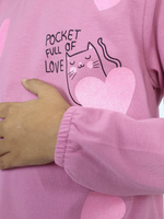 16-160-4 Джемпер для девочки