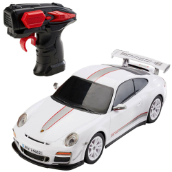 Радиоуправляемый автомобиль Revell Control Porsche 24662 911 GT3 RS 2,4 ГГц — фото 2