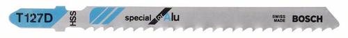 Пильное полотно T 127 D 2608631017