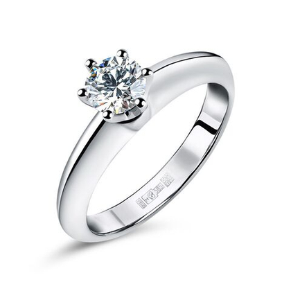 Кольцо Licht 0.3 ct