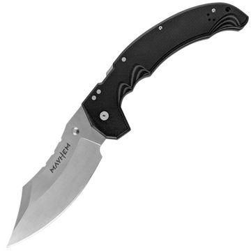 Нож Cold Steel FL-60DPLM MAYHEM клинок из стали AUS-10A, рукоять G10