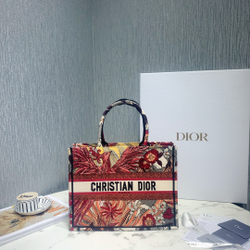 Christian Dior Book Tote 36 cm