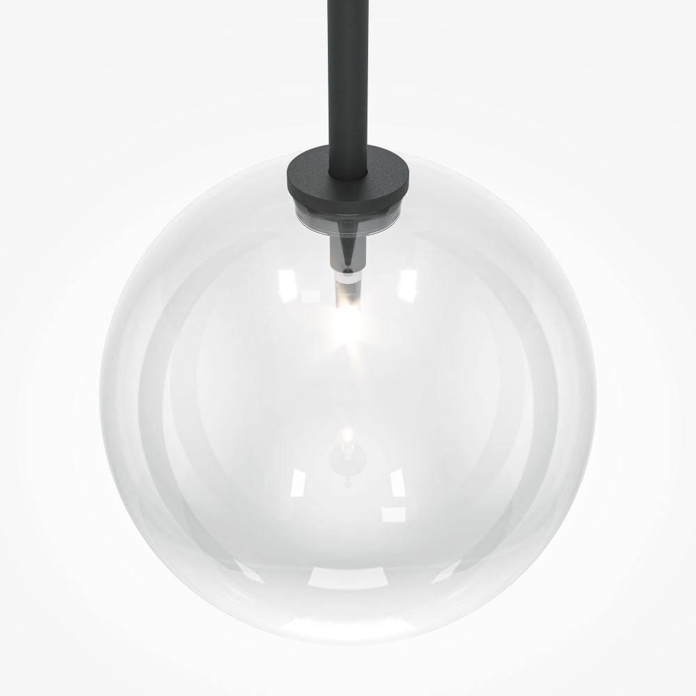 Светильник подвесной Maytoni Mood MOD172PL-01B