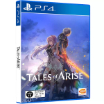 Tales Of Arise Sony PS4