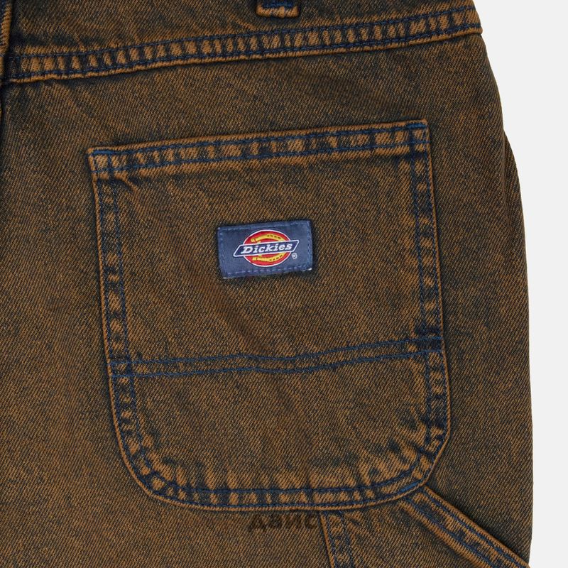 Шорты мужские Dickies Garyville Denim Short артикул:DK0A4XCKK591 - купить в магазине Дайс