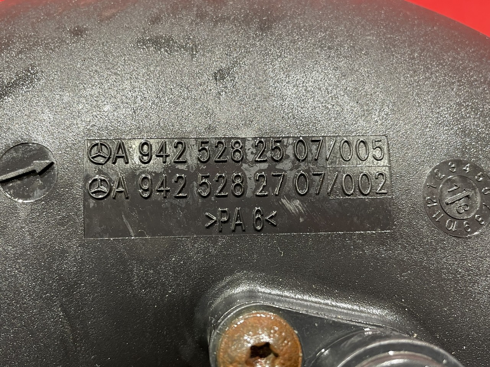 Патрубок воздушного фильтра