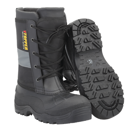 Сапоги утепленные «Надым+» с КП и антипрокольной стелькой