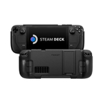 Гибридный чехол с подставкой Spigen Thin Fit Pro для Steam Deck LCD и OLED