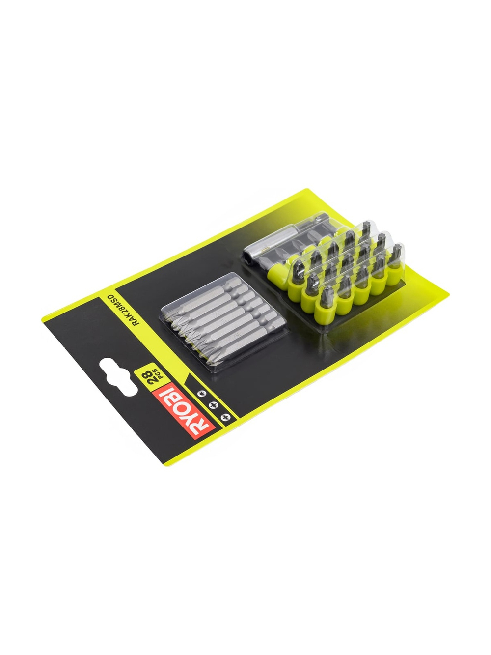 Набор бит RAK28MSD Ryobi 5132003305