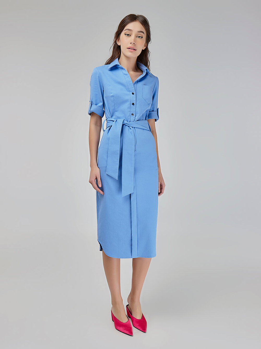 Платье Jean Blue