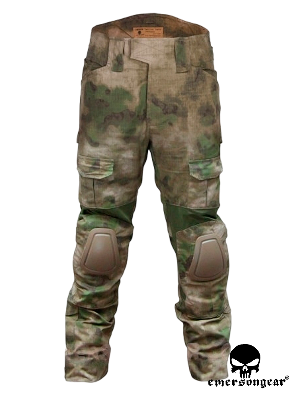 Брюки EmersonGear G2 Tactical Pants. Мох