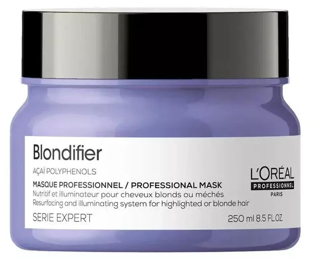 LOREAL Blondifer Маска для осветленных волос, 500мл