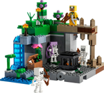 Конструктор LEGO Minecraft 21189 Подземелье скелета
